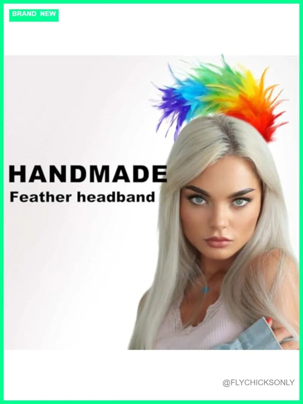 Adult Parrot Bird Wings Costume Cape with Feather Headband Halloween Party